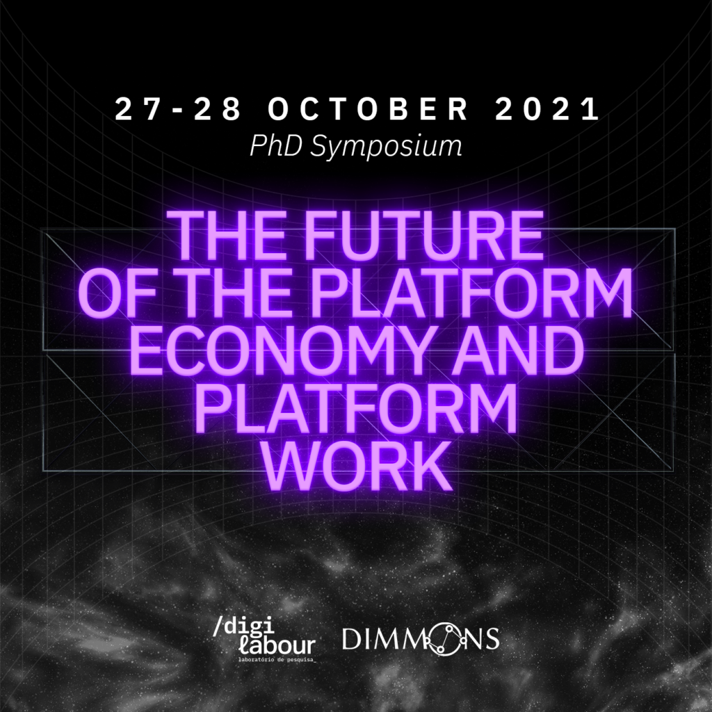 digilabour simposyum The Future of the Platform Economy and Platform Work PhD Symposium