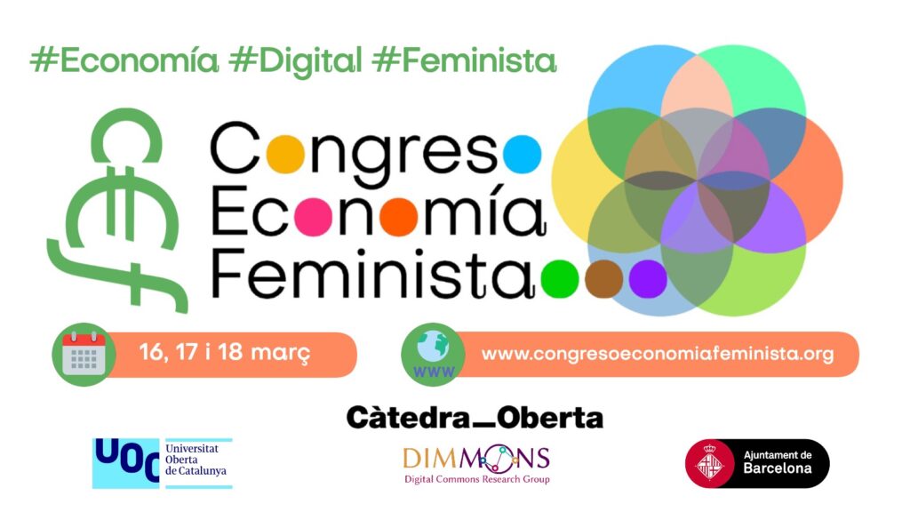 Claim Clongres Over 600 experts in feminist economics gathered in Barcelona for the 8th Congress of Feminist Economics