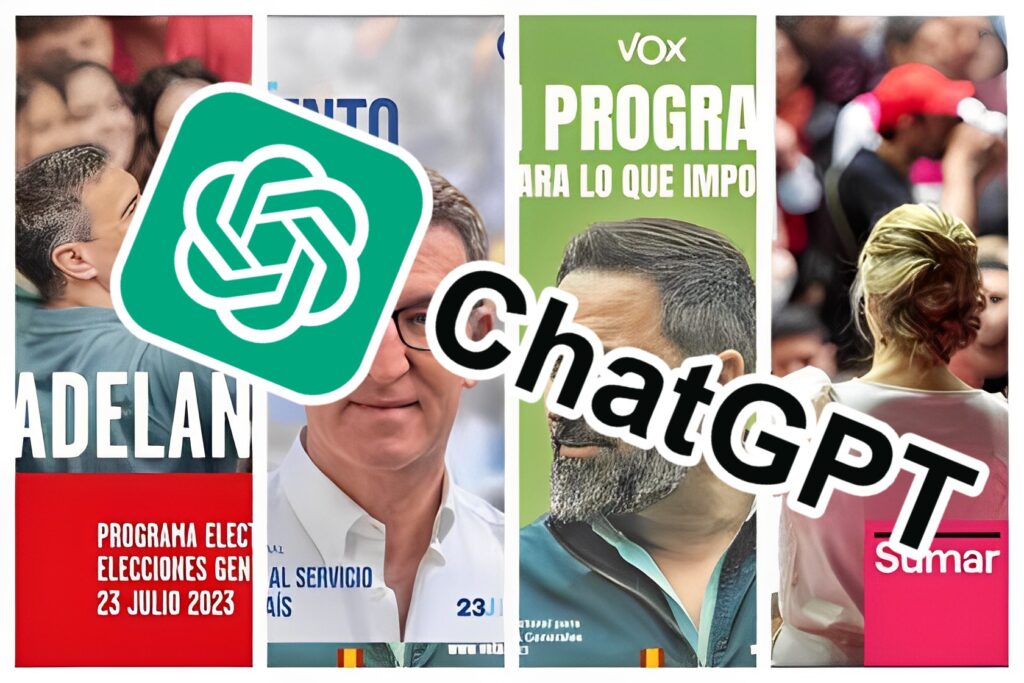 chatgpt programas electorales La economía feminista en los programas electorales de PP, PSOE, SUMAR y VOX (según ChatGPT)